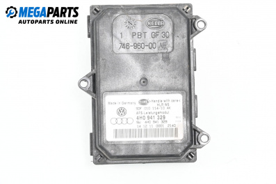 Xenon баласт за Audi A8 Sedan 4H (11.2009 - 01.2018), № 4H0941329
