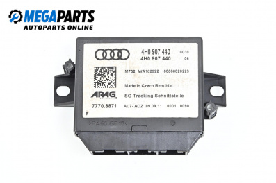 Модул за Audi A8 Sedan 4H (11.2009 - 01.2018), № 4H0907440