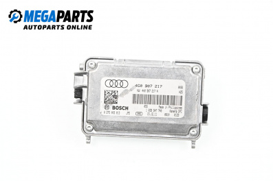 Камера за Audi A8 Sedan 4H (11.2009 - 01.2018), № 4G0907217