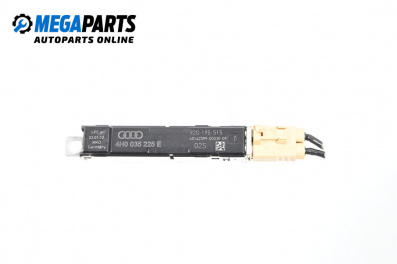 Усилвател антена за Audi A8 Sedan 4H (11.2009 - 01.2018), № 4H0035225E