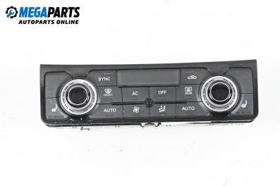 Панел климатроник за Audi A8 Sedan 4H (11.2009 - 01.2018), № 4H0820043G