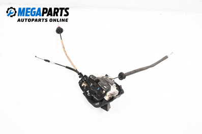 Брава на врата за Audi A8 Sedan 4H (11.2009 - 01.2018), позиция: предна, дясна