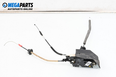 Брава на врата за Audi A8 Sedan 4H (11.2009 - 01.2018), позиция: предна, лява