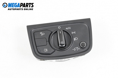 Ключ светлини  за Audi A8 Sedan 4H (11.2009 - 01.2018)