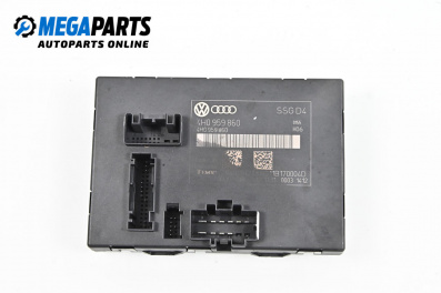 Модул ел. седалка за Audi A8 Sedan 4H (11.2009 - 01.2018), № 4H0959860