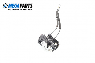 Брава на врата за Chevrolet Captiva SUV (06.2006 - ...), позиция: предна, лява