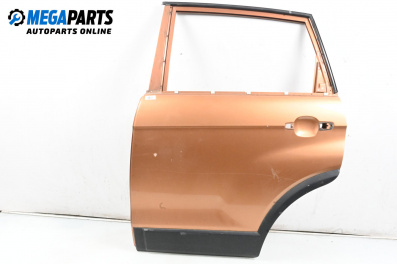 Врата за Chevrolet Captiva SUV (06.2006 - ...), 4+1 вр., джип, позиция: задна, лява