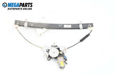 Машинка ел. стъкло за Chevrolet Captiva SUV (06.2006 - ...), 4+1 вр., джип, позиция: задна, лява