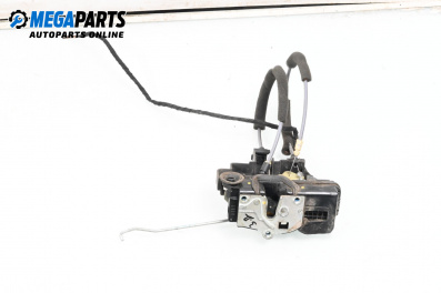 Брава на врата за Chevrolet Captiva SUV (06.2006 - ...), позиция: задна, дясна