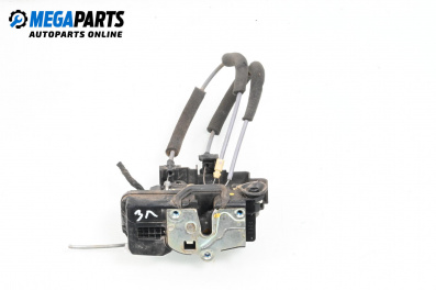 Брава на врата за Chevrolet Captiva SUV (06.2006 - ...), позиция: задна, лява