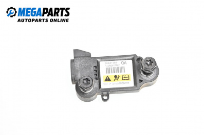 Сензор airbag за Chevrolet Captiva SUV (06.2006 - ...), № 96631484