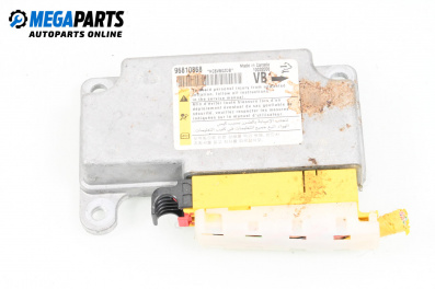 Модул за AIRBAG за Chevrolet Captiva SUV (06.2006 - ...), № 96810868