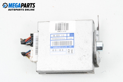 Компютър автоматични скорости за Chevrolet Captiva SUV (06.2006 - ...), автоматик, № 96 625 112