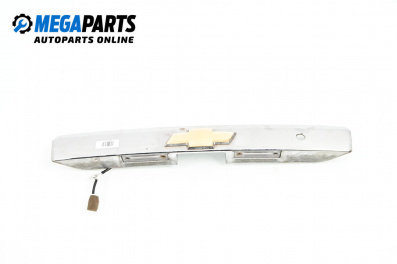Лайсна заден капак за Chevrolet Captiva SUV (06.2006 - ...), джип, позиция: задна