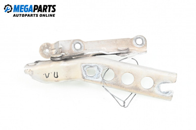 Панта преден капак за Skoda Octavia II Hatchback (02.2004 - 06.2013), 4+1 вр., хечбек, позиция: лява