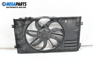 Перка охлаждане за Skoda Octavia II Hatchback (02.2004 - 06.2013) 1.9 TDI, 105 к.с.