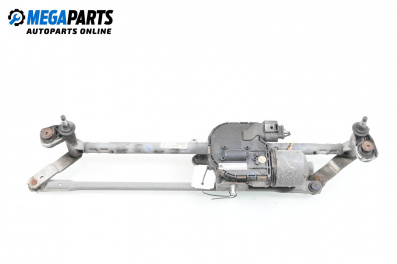 Ел. мотор за чистачките за Skoda Octavia II Hatchback (02.2004 - 06.2013), хечбек, позиция: предна