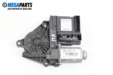 Електромотор за стъклоподемник за Skoda Octavia II Hatchback (02.2004 - 06.2013), 4+1 вр., хечбек, позиция: предна, лява, № 1T0 959 720 2R