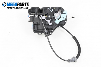 Брава на врата за Skoda Octavia II Hatchback (02.2004 - 06.2013), позиция: предна, лява