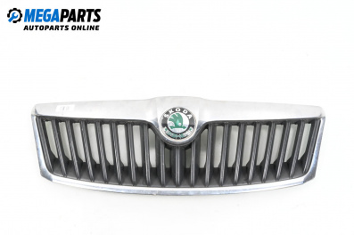 Решетка за Skoda Octavia II Hatchback (02.2004 - 06.2013), хечбек, позиция: предна
