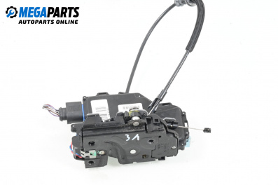 Брава на врата за Skoda Octavia II Hatchback (02.2004 - 06.2013), позиция: задна, лява