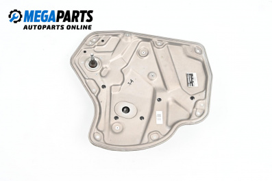 Ръчна машинка стъклоповдигач за Skoda Octavia II Hatchback (02.2004 - 06.2013), 4+1 вр., хечбек, позиция: задна, дясна
