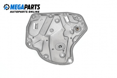 Ръчна машинка стъклоповдигач за Skoda Octavia II Hatchback (02.2004 - 06.2013), 4+1 вр., хечбек, позиция: задна, лява