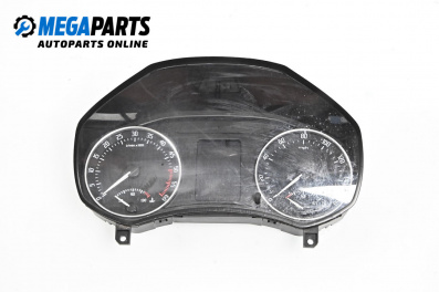 Километраж за Skoda Octavia II Hatchback (02.2004 - 06.2013) 1.9 TDI, 105 к.с.