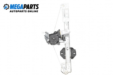 Машинка ел. стъкло за Dacia Sandero II Hatchback (10.2012 - 12.2018), 4+1 вр., хечбек, позиция: предна, дясна