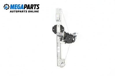 Машинка ел. стъкло за Dacia Sandero II Hatchback (10.2012 - 12.2018), 4+1 вр., хечбек, позиция: предна, лява