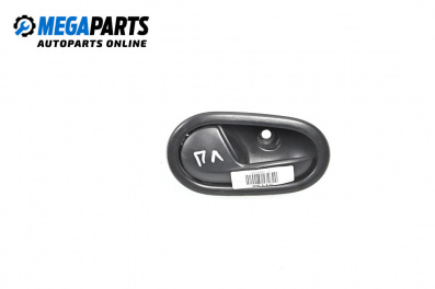 Вътрешна дръжка за Dacia Sandero II Hatchback (10.2012 - 12.2018), 4+1 вр., хечбек, позиция: предна, лява