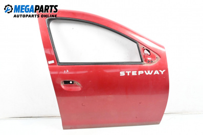 Врата за Dacia Sandero II Hatchback (10.2012 - 12.2018), 4+1 вр., хечбек, позиция: предна, дясна