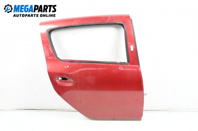 Врата за Dacia Sandero II Hatchback (10.2012 - 12.2018), 4+1 вр., хечбек, позиция: задна, дясна