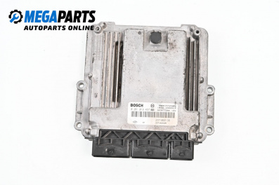 Компютър двигател за Dacia Sandero II Hatchback (10.2012 - 12.2018) 1.5 dCi, 90 к.с., № Bosch 0 281 019 457