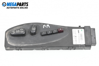 Бутони реглаж ел. седалка за BMW X5 Series E53 (05.2000 - 12.2006), № 61.31-8 245 388