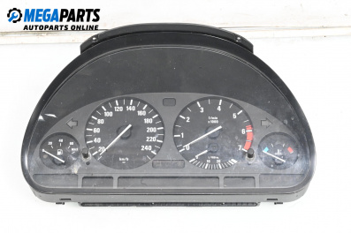 Километраж за BMW X5 Series E53 (05.2000 - 12.2006) 4.4 i, 286 к.с.