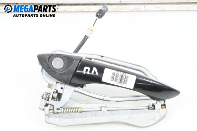 Външна дръжка за BMW X5 Series E53 (05.2000 - 12.2006), 4+1 вр., джип, позиция: предна, лява