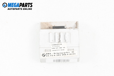 Модул аларма за BMW X5 Series E53 (05.2000 - 12.2006), № 65.75-8 382 240.9