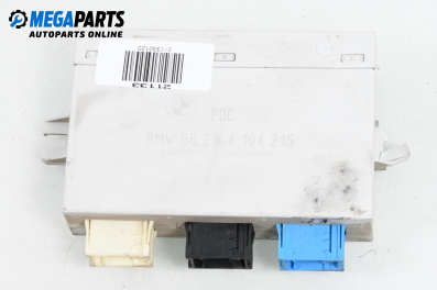 Модул парктроник за BMW X5 Series E53 (05.2000 - 12.2006), № 66.21-4 104 215