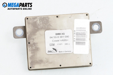 Усилвател антена за BMW X5 Series E53 (05.2000 - 12.2006), № 84.50-8 381 090