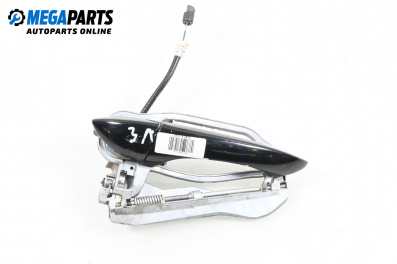 Външна дръжка за BMW X5 Series E53 (05.2000 - 12.2006), 4+1 вр., джип, позиция: задна, лява