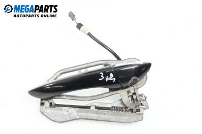 Външна дръжка за BMW X5 Series E53 (05.2000 - 12.2006), 4+1 вр., джип, позиция: задна, дясна