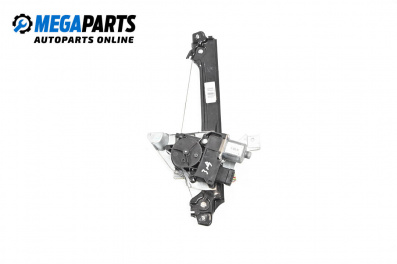 Машинка ел. стъкло за Peugeot 508 Station Wagon I (11.2010 - 12.2018), 4+1 вр., комби, позиция: задна, дясна