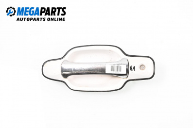 Външна дръжка за Great Wall Steed 5 Pick-up (01.2012 - ...), 4+1 вр., пикап, позиция: предна, лява