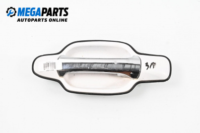 Външна дръжка за Great Wall Steed 5 Pick-up (01.2012 - ...), 4+1 вр., пикап, позиция: задна, лява