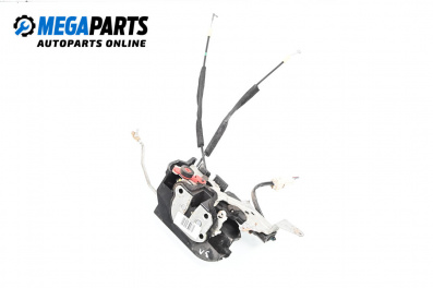 Брава на врата за Great Wall Steed 5 Pick-up (01.2012 - ...), позиция: задна, лява