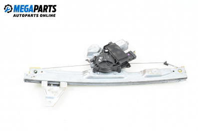 Машинка ел. стъкло за Peugeot 308 Hatchback I (09.2007 - 12.2016), 4+1 вр., хечбек, позиция: предна, лява