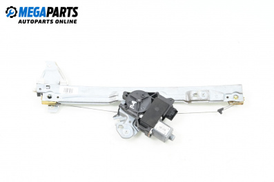 Машинка ел. стъкло за Peugeot 308 Hatchback I (09.2007 - 12.2016), 4+1 вр., хечбек, позиция: предна, дясна