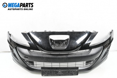 Предна броня за Peugeot 308 Hatchback I (09.2007 - 12.2016), хечбек, позиция: предна