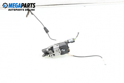 Брава на врата за Peugeot 308 Hatchback I (09.2007 - 12.2016), позиция: предна, лява